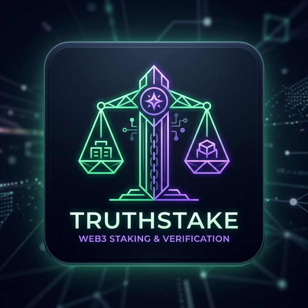 Introducing TruthStake: An Autonomous Adversarial Dispute Resolution Arena Powered by GenLayer…