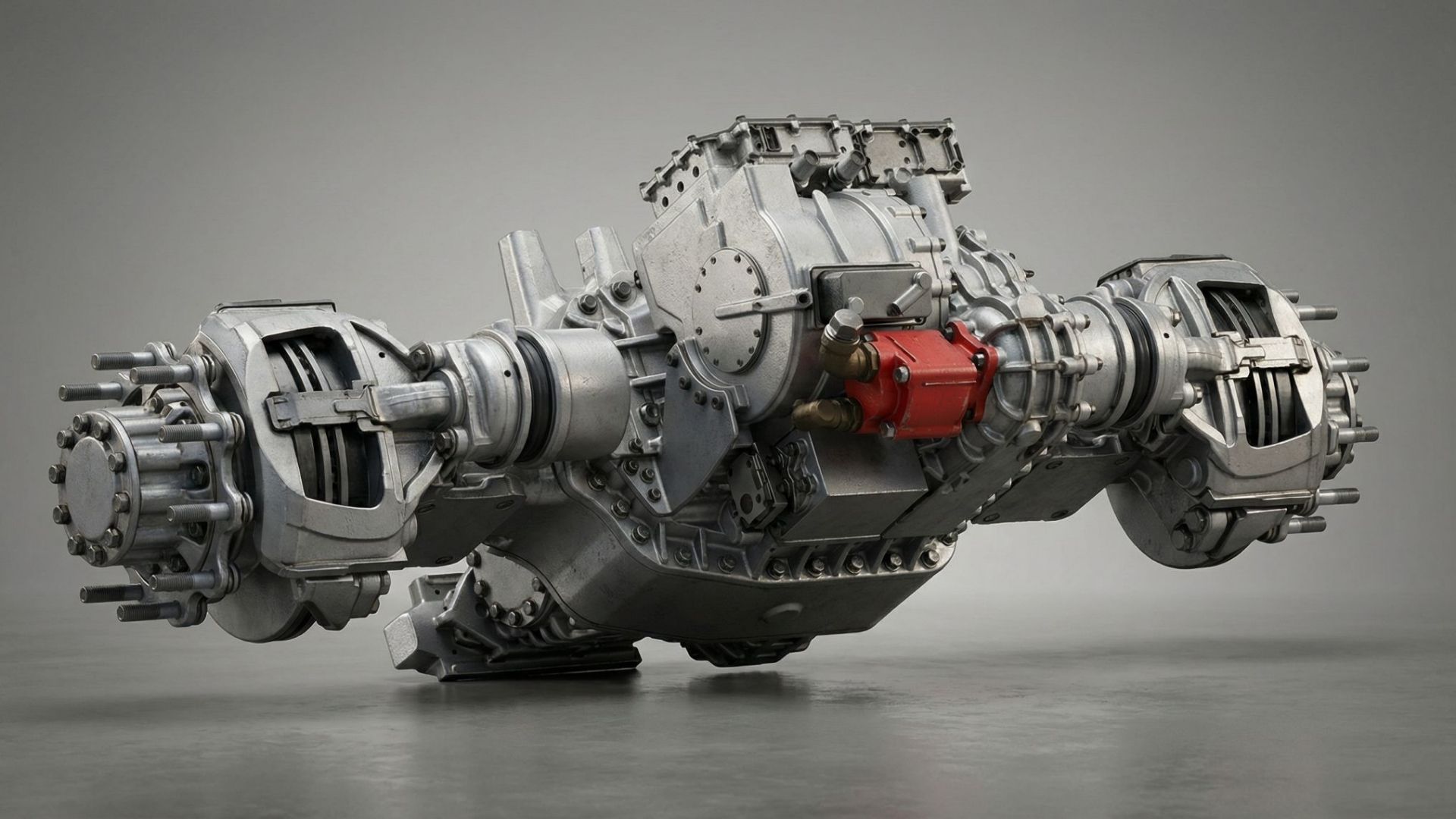 iPad-sized electric PTO delivers 70 kW, cutting truck diesel emissions