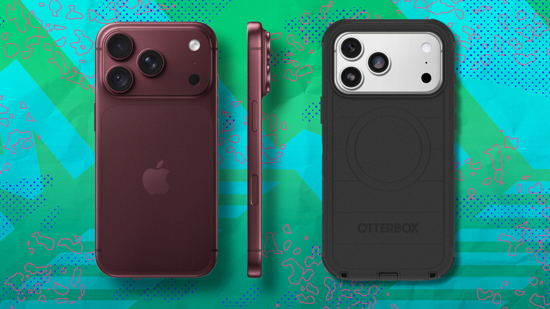 Is your iPhone 18 Pro arriving today? Save $30 on an Otterbox case.