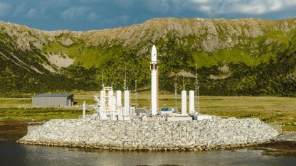 Isar Aerospace: Spectrum Rakete zeigt erfolgreichen Qualifikationsflug