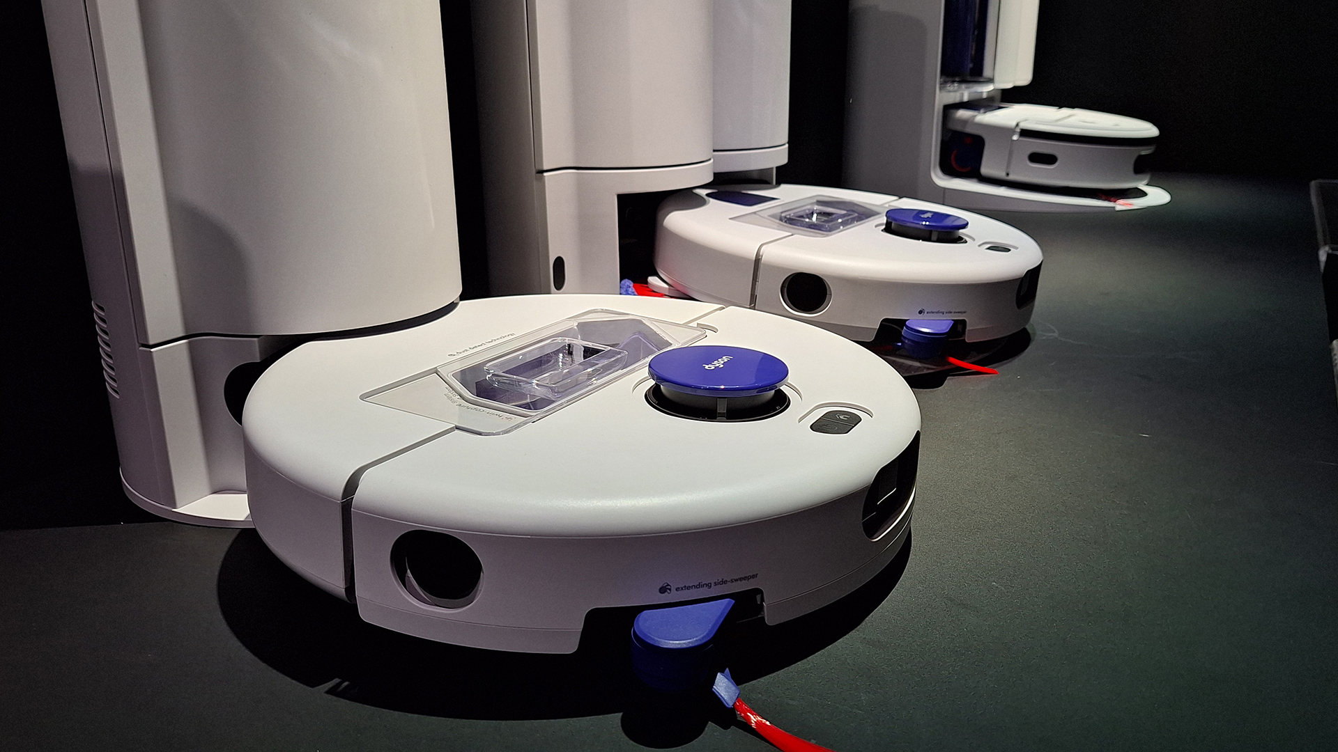 ‘It’ll light up your home like a bowling alley’ — Dyson’s new Nurovi robot vacuum has a UV light to show up invisible spills, and I’m not sure I’m ready to see what’s on my floors