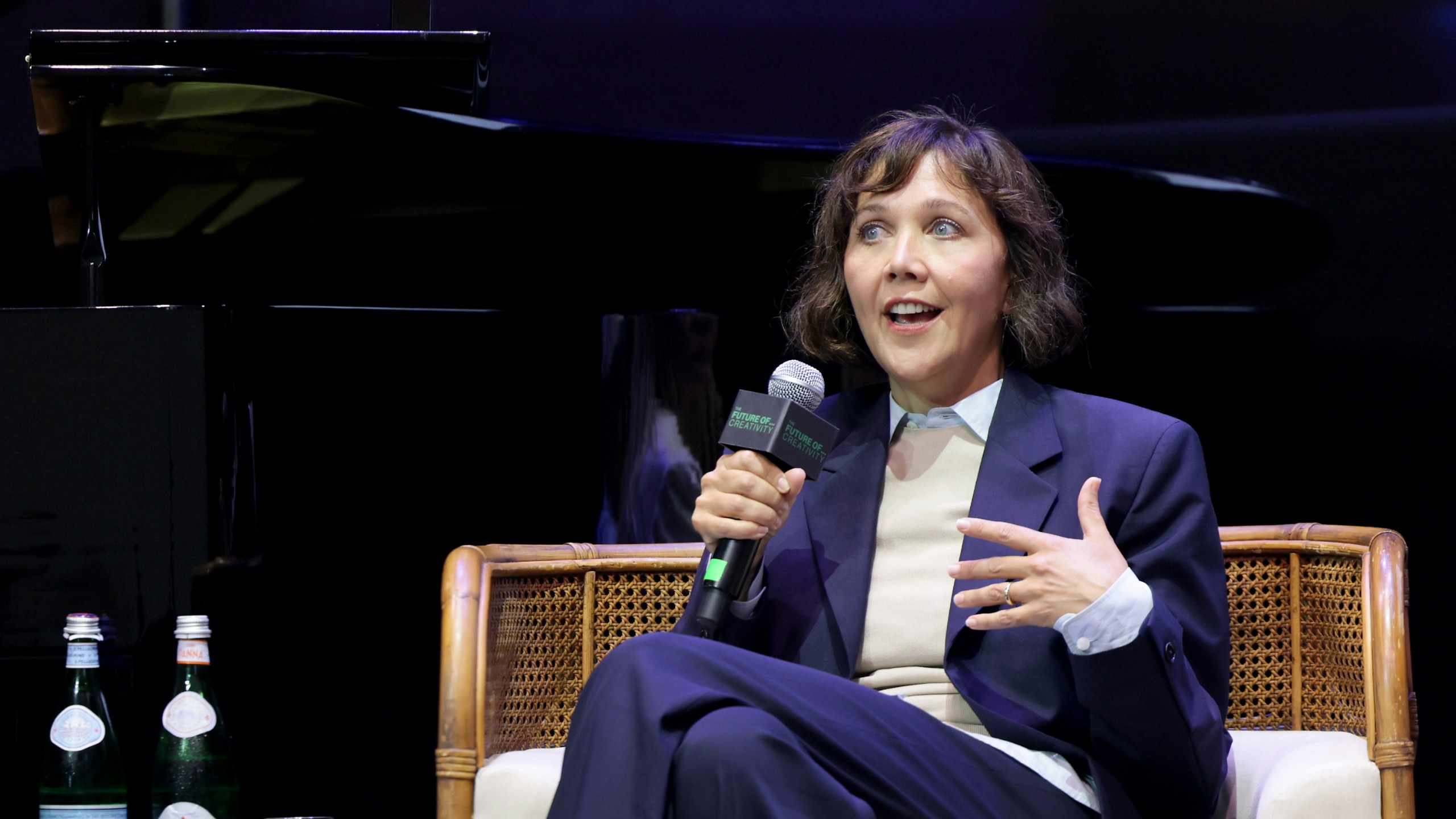 ‘I’ve seen AIs of me sitting with Obama talking about insane things that we never did’: George Clooney raises the alarm over AI fakes — while Maggie Gyllenhaal says the tech ‘fundamentally did not work’ when she was pressured to use it in filmmaking