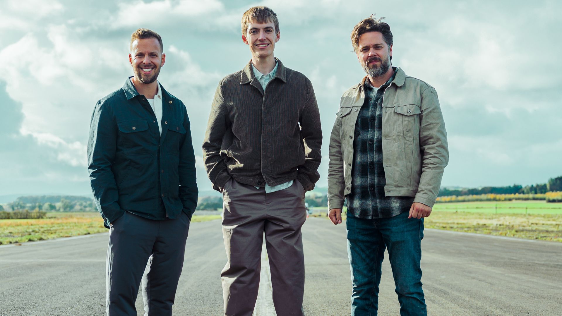 I’ve watched The Grand Tour’s return to Prime Video and although I miss Clarkson, May and Hammond, you can’t deny the charm of our new trio — especially Francis Bourgeois
