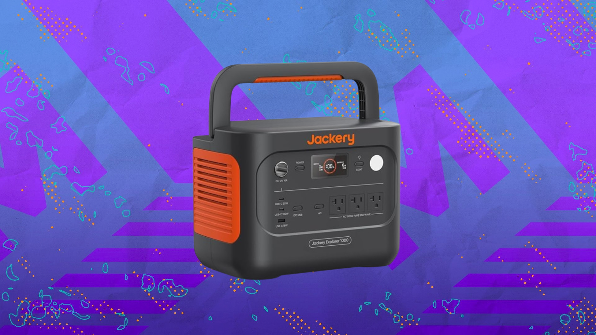 Jackery deal alert: The Jackery Explorer 1000 v2 power station is now $499 at Amazon
