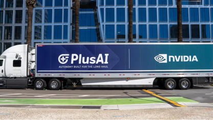 Keine Grafikkarten: Diebe stehlen “Nvidia”-Trucks und bekommen 18 Tonnen Sand