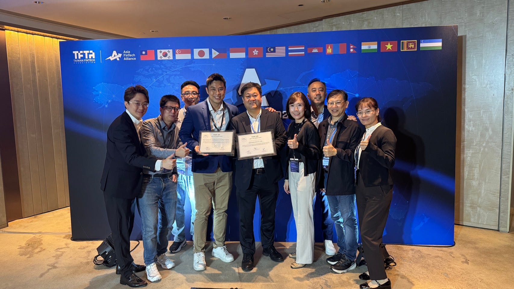 Key Takeaways from the Asia Fintech Alliance Awards