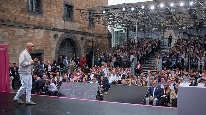 KI und Rechenzentren: Telekom-Chef warnt vor Abrutschen zur “Kolonie der Amerikaner”