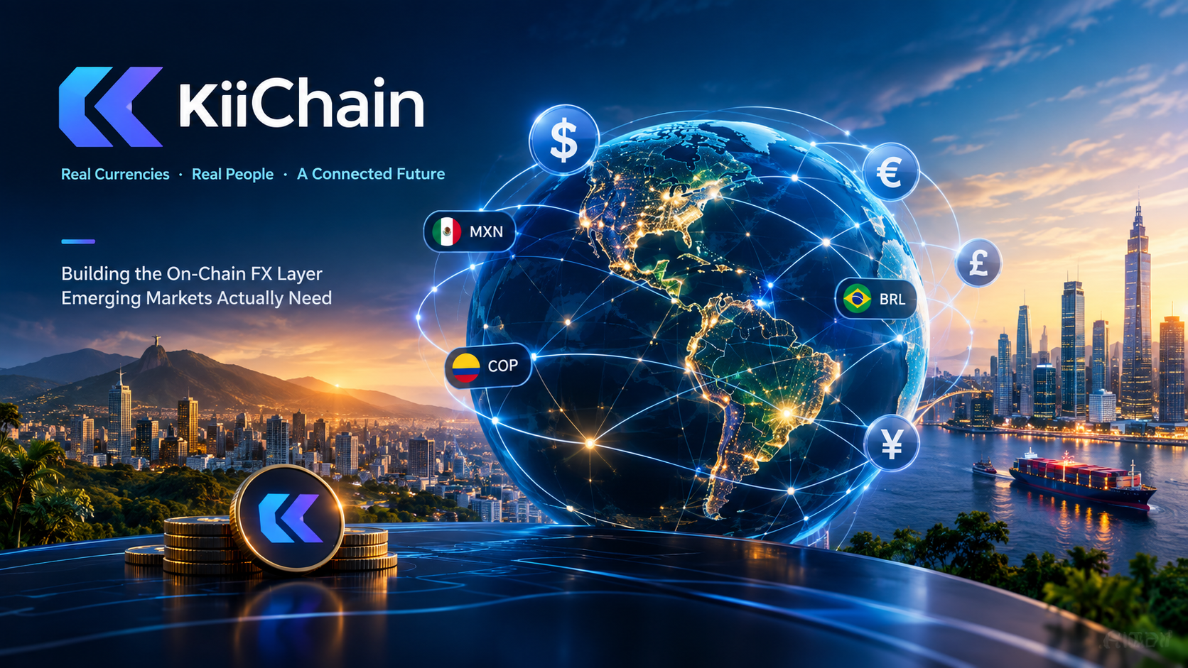 KiiChain: From Solving a Money Problem to Building the Rails for What Comes Next