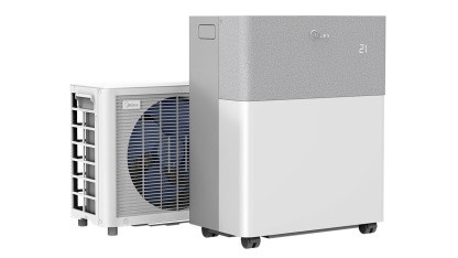 Klimaanlagen: Midea stellt neue Portasplit mit Propan vor