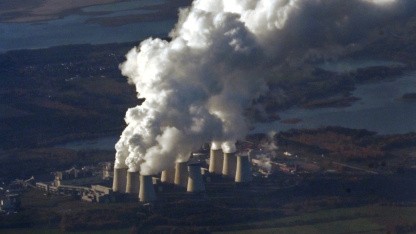 Kraftwerk Jänschwalde: Selbstgebaute Rakete trifft Stromnetz in Brandenburg