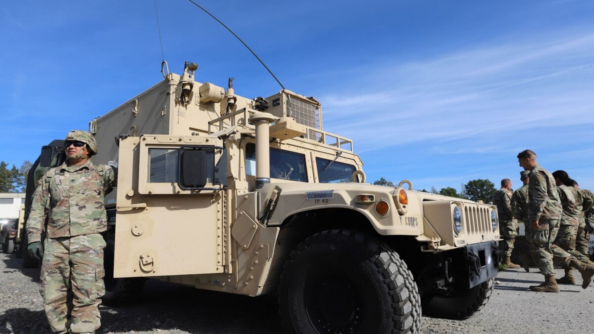 Kratos to build military hardware that will directly support US warfighters