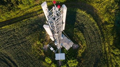 Kritische Infrastruktur: Energiecontainer liefert klimafreundlichen Notstrom