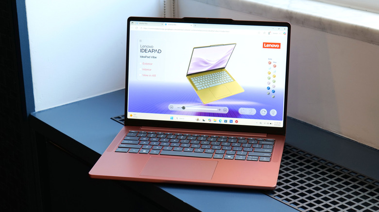 Lenovo’s $700 IdeaPad Vibe is ready to take on the MacBook Neo