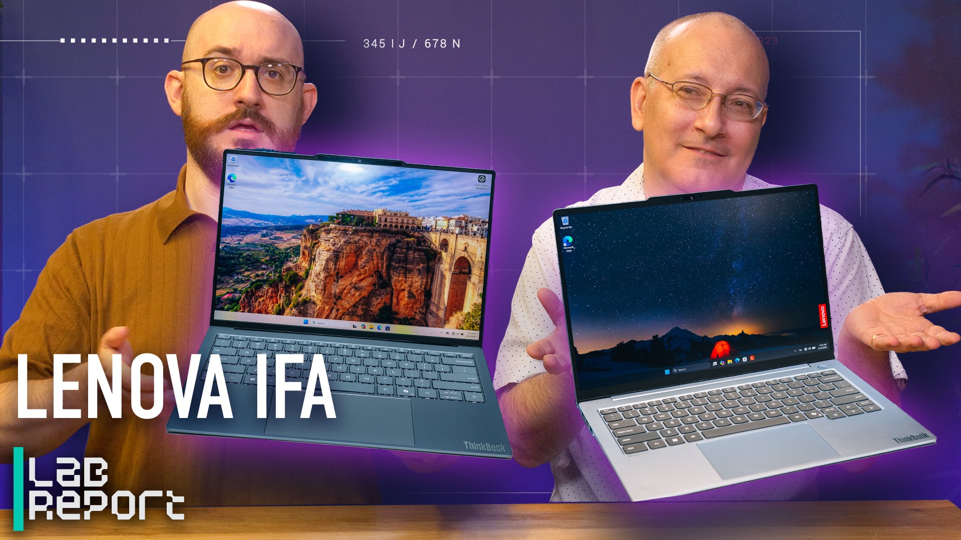 Lenovos IFA Laptops: MacBook Neo Killer! Fanless ThinkBook! And Yes, Another Rollable Screen