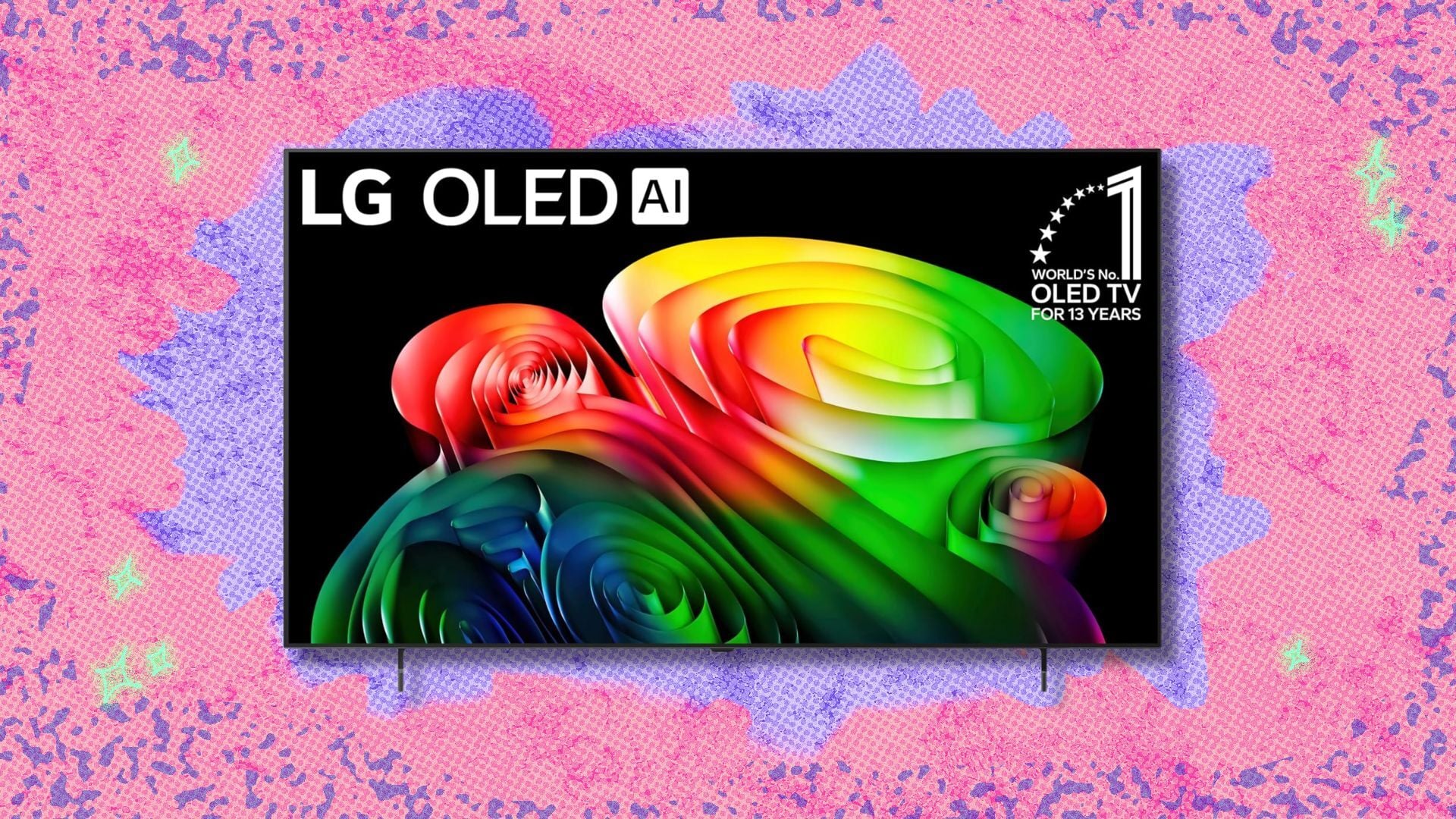 LGs 65-Inch OLED AI 4K B6 Smart TV is down to its lowest-ever price at Amazon with $800 discount