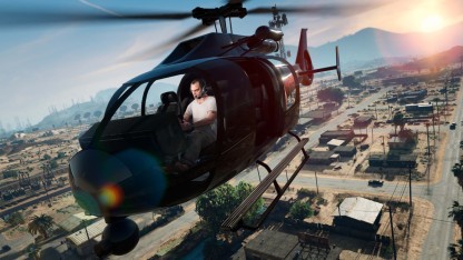 LibertyV: 192 GByte großer Leak bestätigt Liberty City in GTA 5