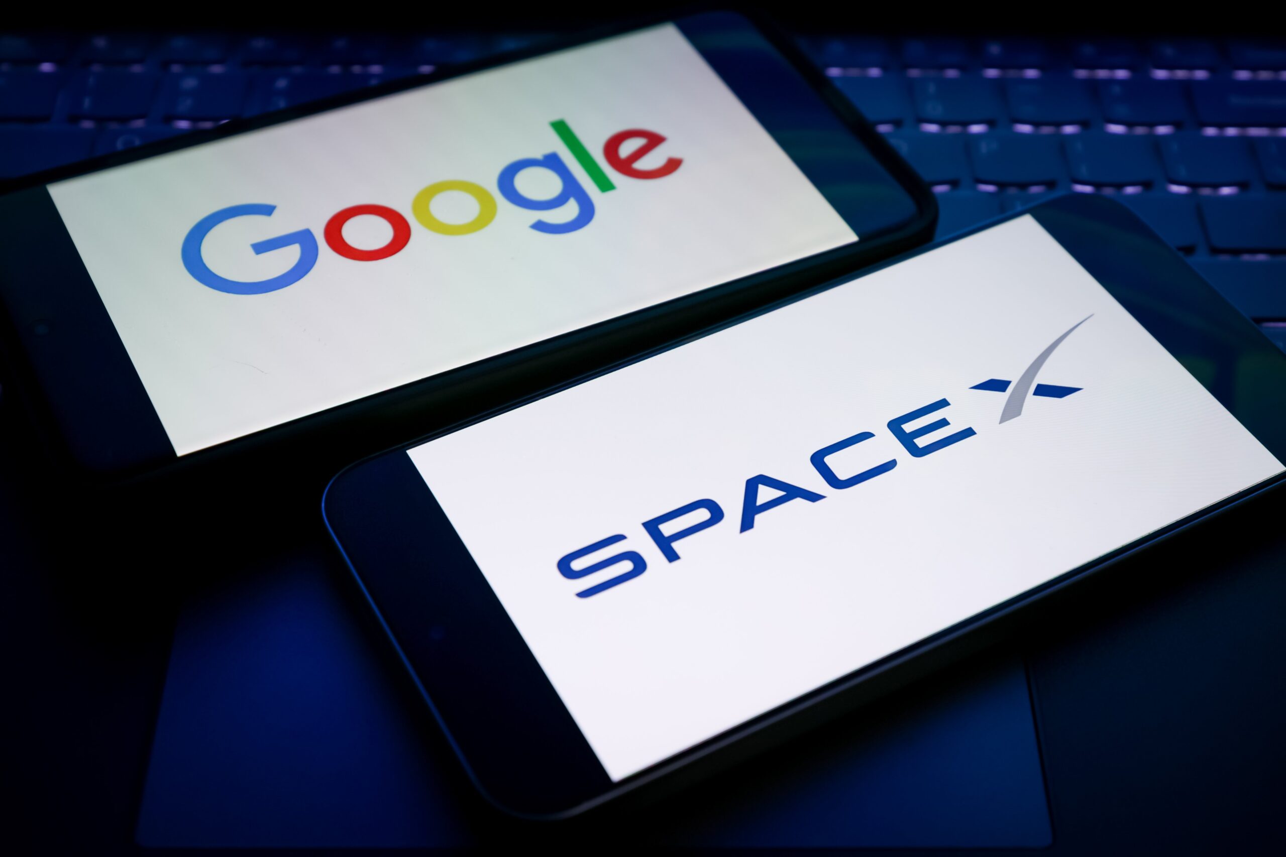 Liftoff: Google is realizing Elon Musks dream of AI data centers in space