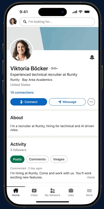 LinkedIn is making it easier for you to get verified – and to hopefully cut back on scams and AI slop