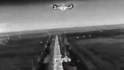 Lufttransport: Wie Roboter die ukrainische Offensive unterstützen