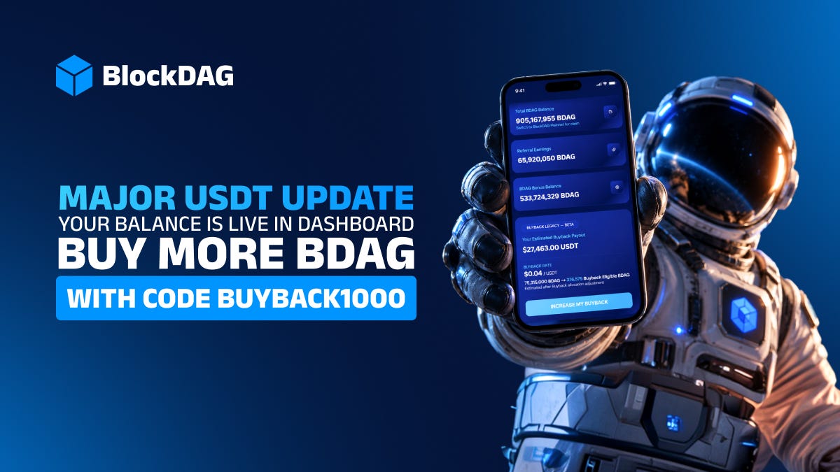 Major Updates & Your Now Showing Up on the Dashboard