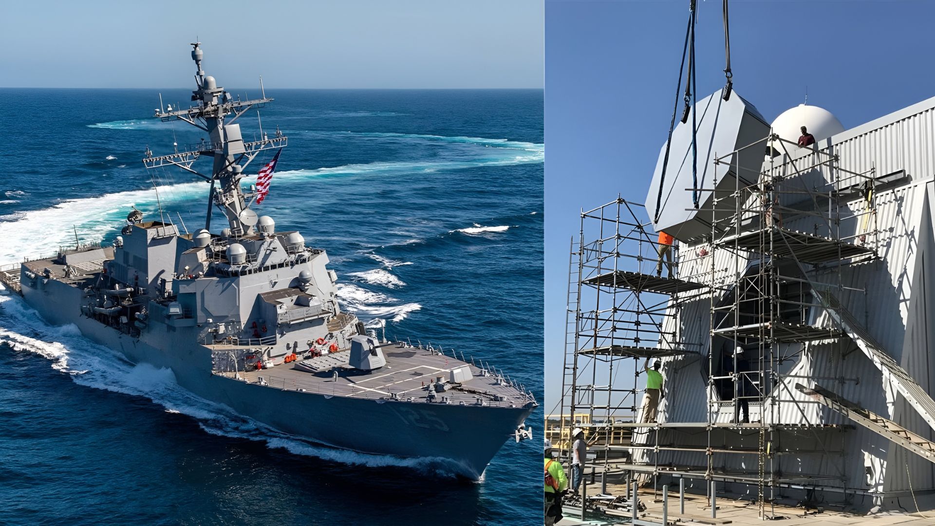 Massive boost for Navy’s ultimate SPY-6 radar comes from one tiny domestic component