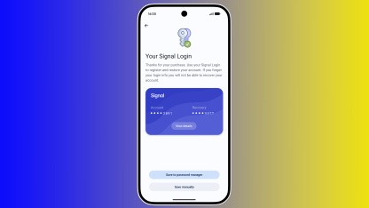 Messenger: Signal für drei US-Dollar ohne Telefonnummer nutzen