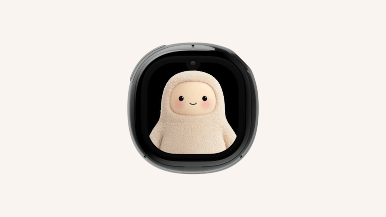 Meta put Muse in a Tamagotchi like ‘Charm’ device