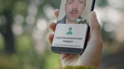 Meta-Ray-Ban-Display: Smarte Brille zeigt bei Anrufen Hologramm des Sprechers