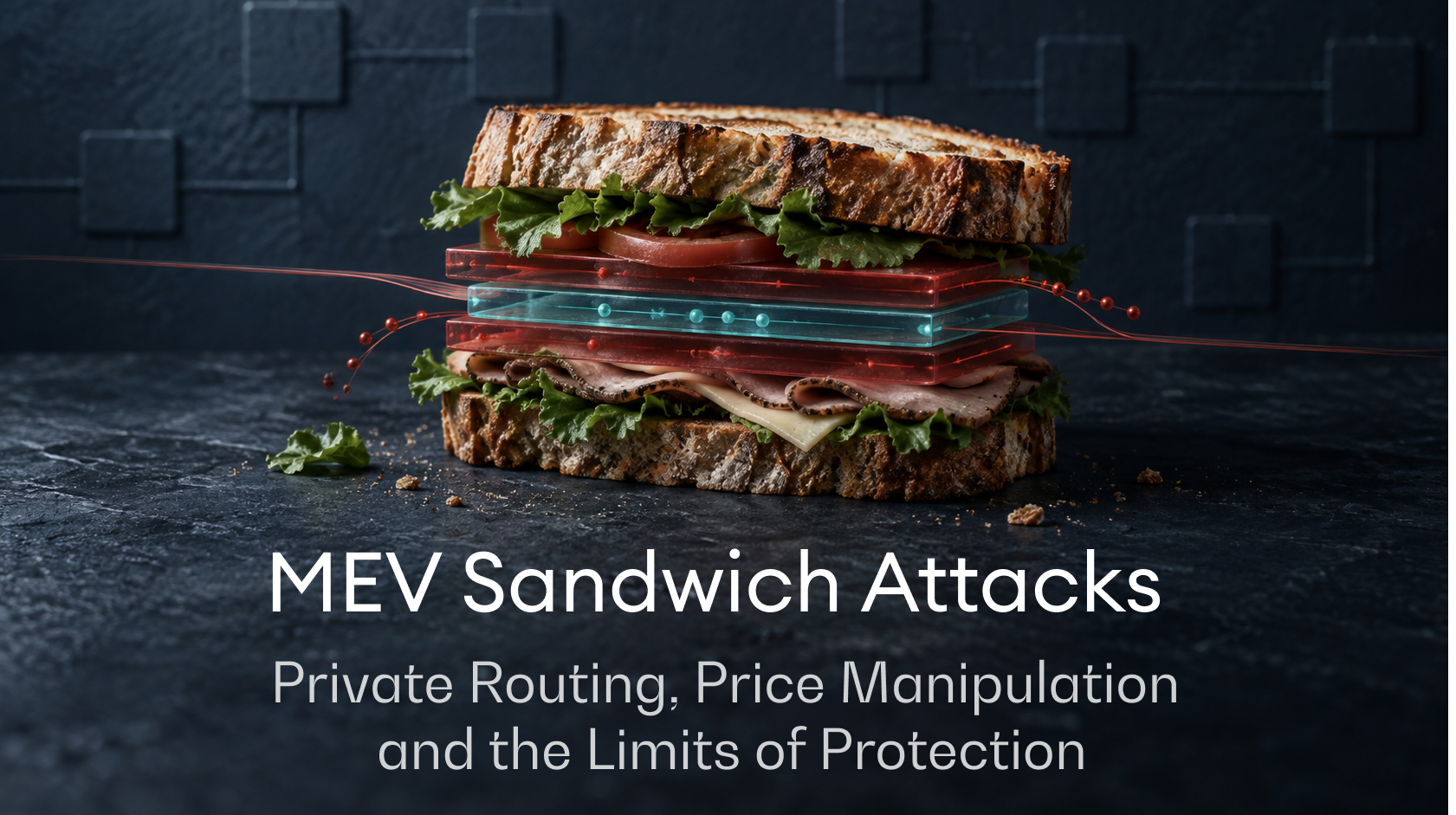 MEV Sandwich Attacks: Private Routing, Price Manipulation and the Limits of Protection