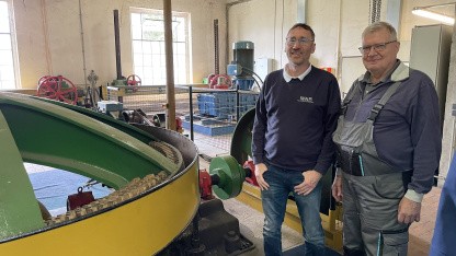Mikro-Wasserkraft: Mehr als 100 Jahre alte Technik für das Stromnetz der Zukunft