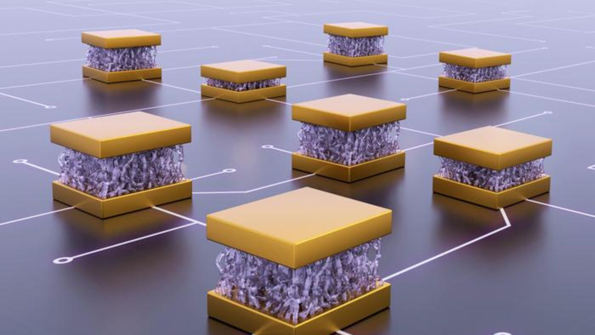 MIT researchers create brain-inspired computing platform using soft polymers