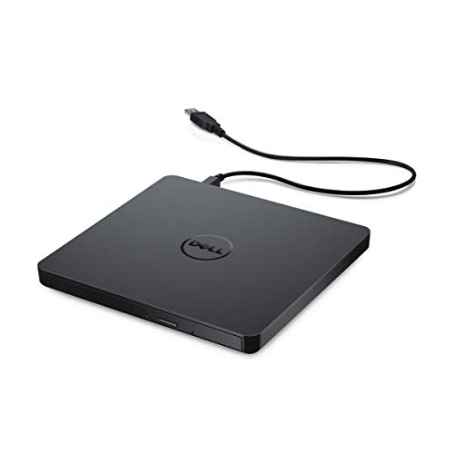 Modern laptops ditched disc drives — this $39 Dell DW316 USB-powered DVD-RW writer brings them back