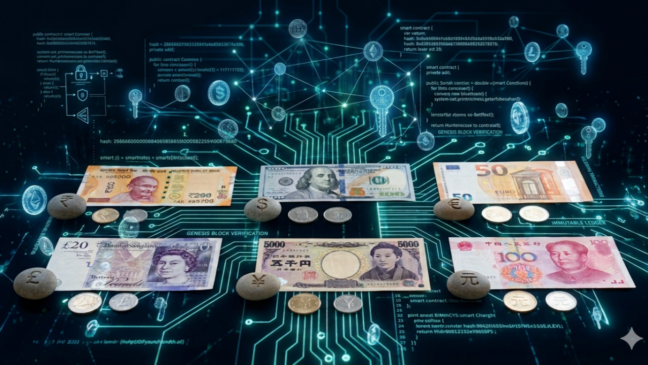 Money as technology: Why tokenised deposits hold the structural edge over stablecoins