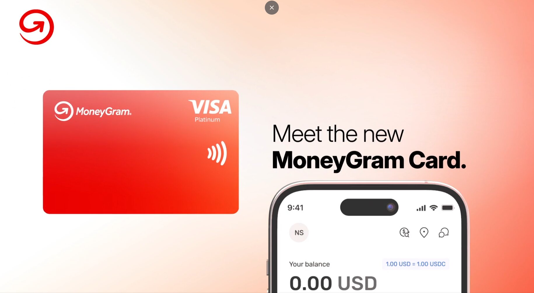 MoneyGram Launches Stablecoin Card in Colombia, Bringing Crypto Payments to 60M Users