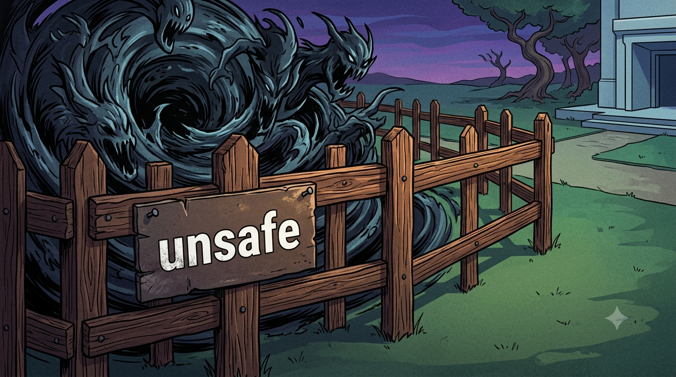 MoonBlokz series part X/2 — Fencing the Backyard Demons