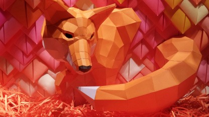 Mozilla-Browser: Firefox erhält neues Design und bekommt Kompaktmodus zurück