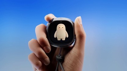 Muse Charm und VR Glasses: Meta zeigt Tamagochi-ähnliches KI-Gadget und VR-Brille