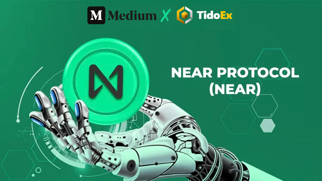 NEAR Protocol: Building the Infrastructure Where AI Meets Blockchain
