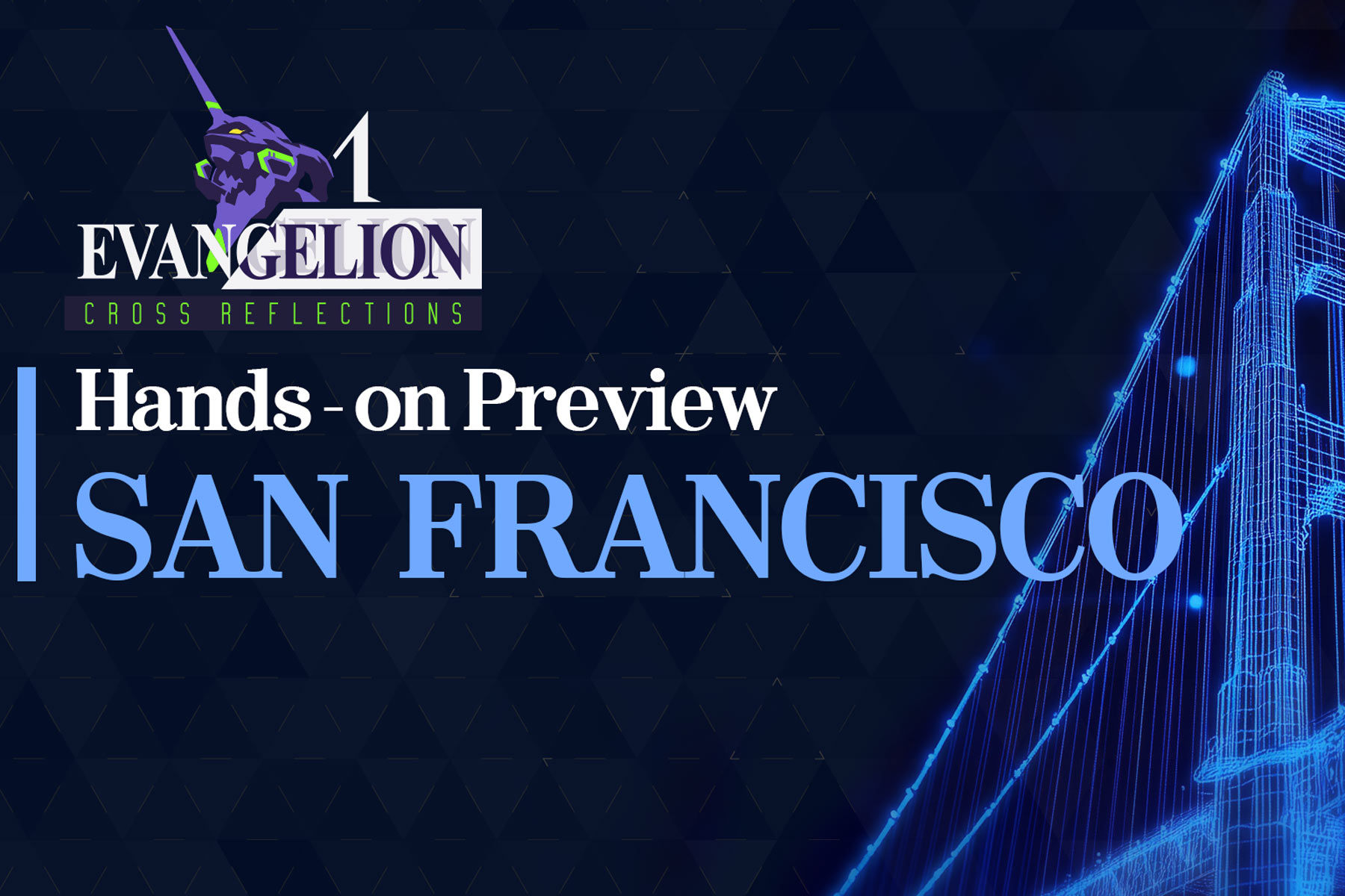 ‘Neon Genesis Evangelion’ VR is Getting First Public Preview Sept 25 – Sign Up Here