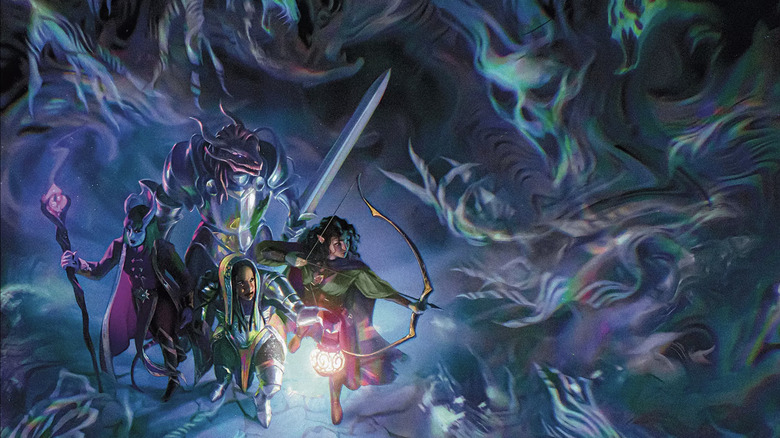 Netflix has ordered a live-action adaptation of D&D’s Ravenloft