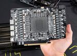 Neue Betrugsmasche: Teure Grafikkarten kommen ohne Chip und Speicher an