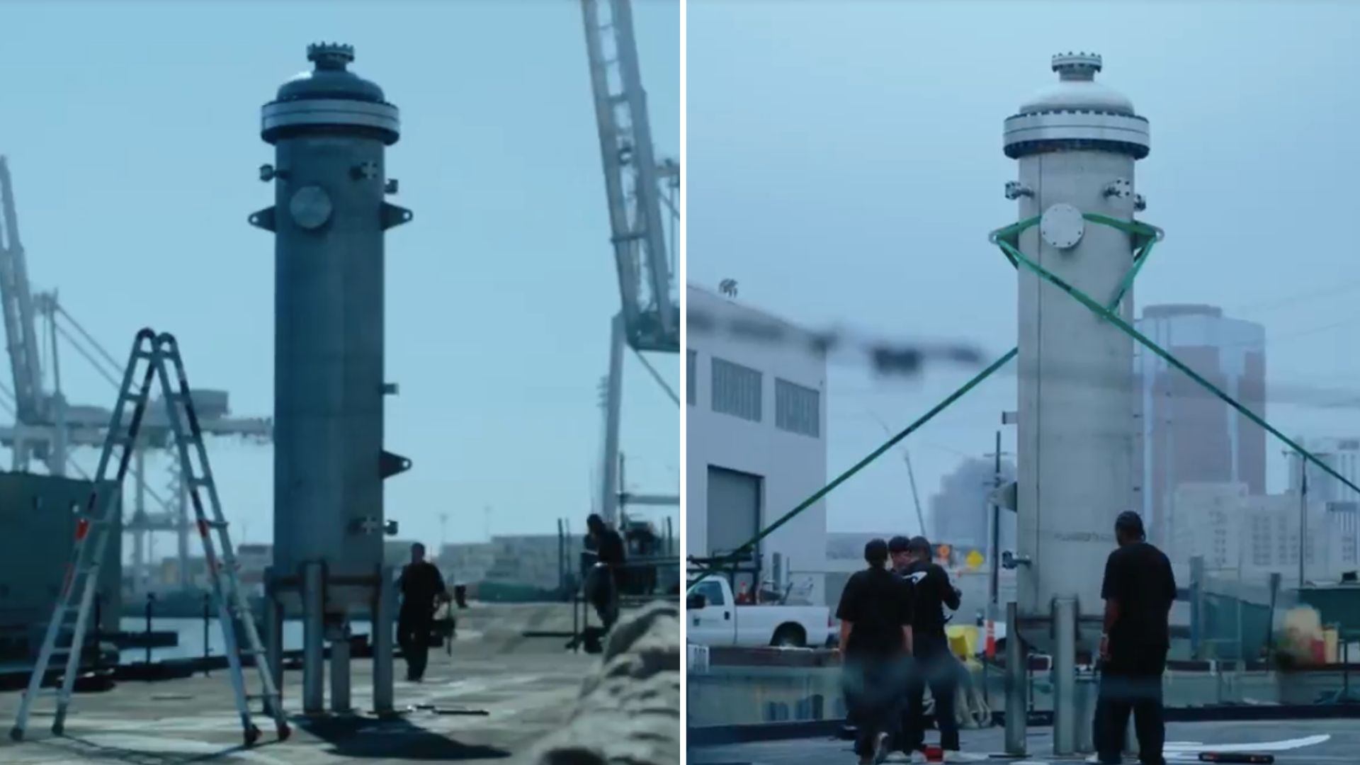New 10 MWe ocean-cooled nuclear reactor aims to power 15,000 coastal homes