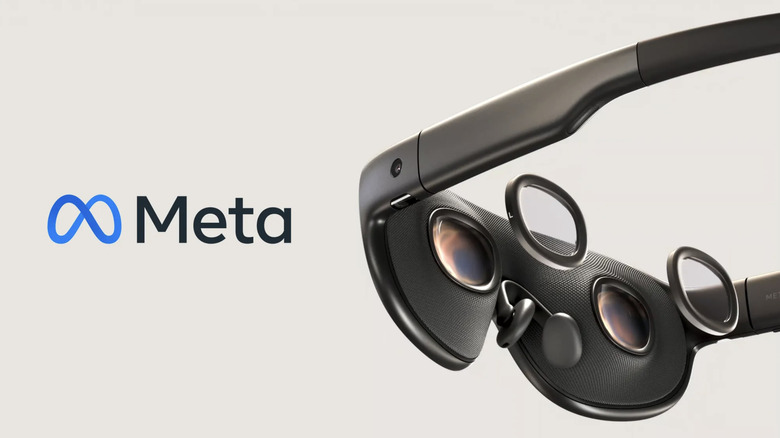 New images show a detailed view of Meta’s upcoming mixed reality headset