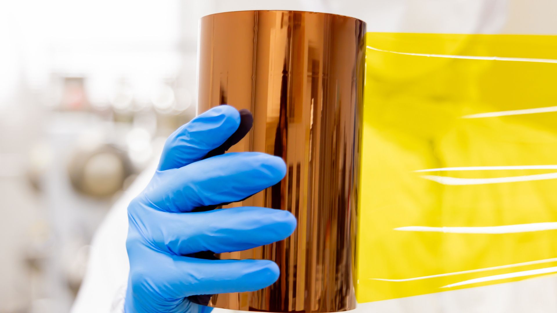 New material conducts 5 times less heat than silicone, remains up to 10,000 times more stiffer