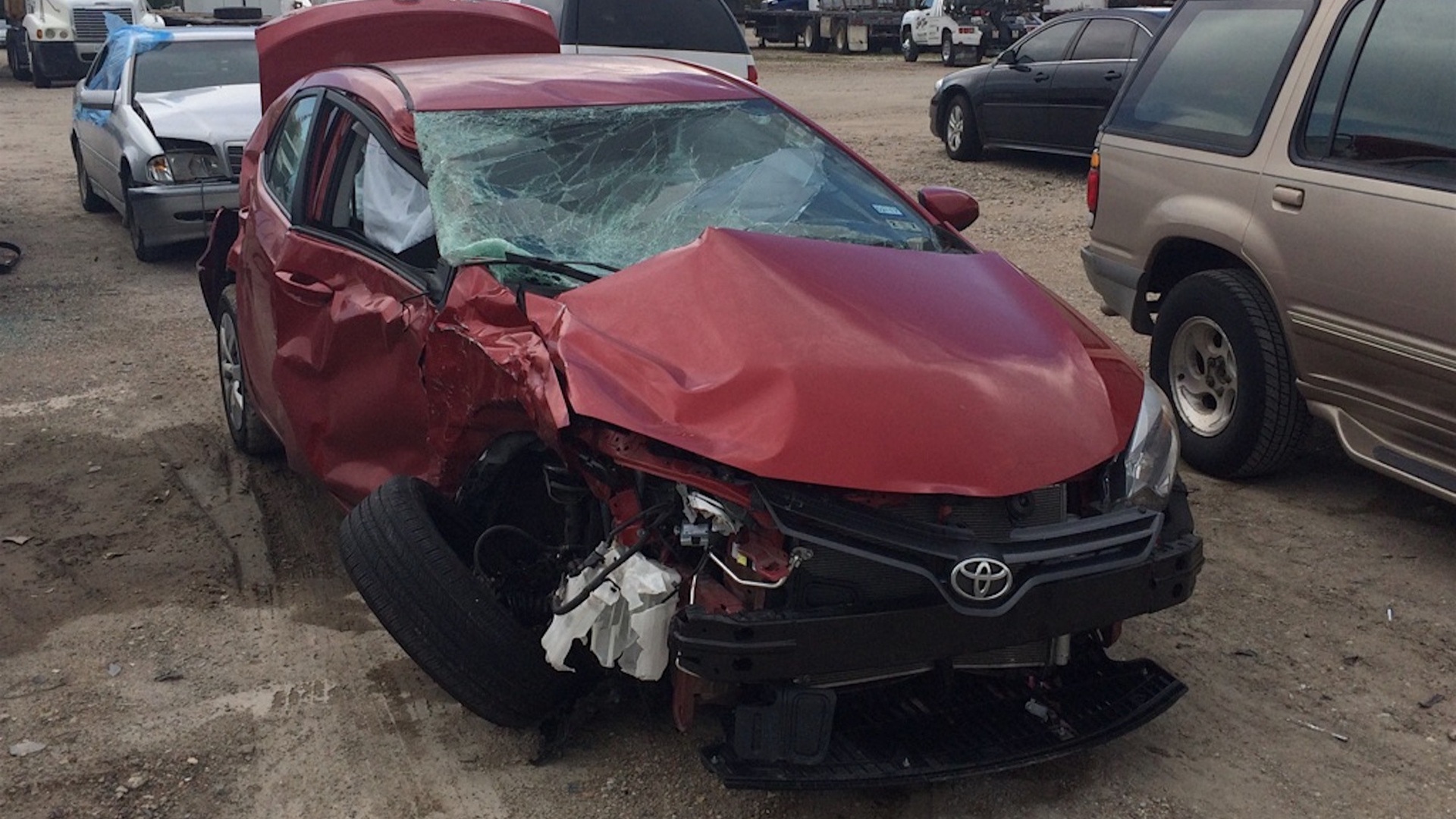 Newly found metal foam could cut car crash severity by 48% without adding weight