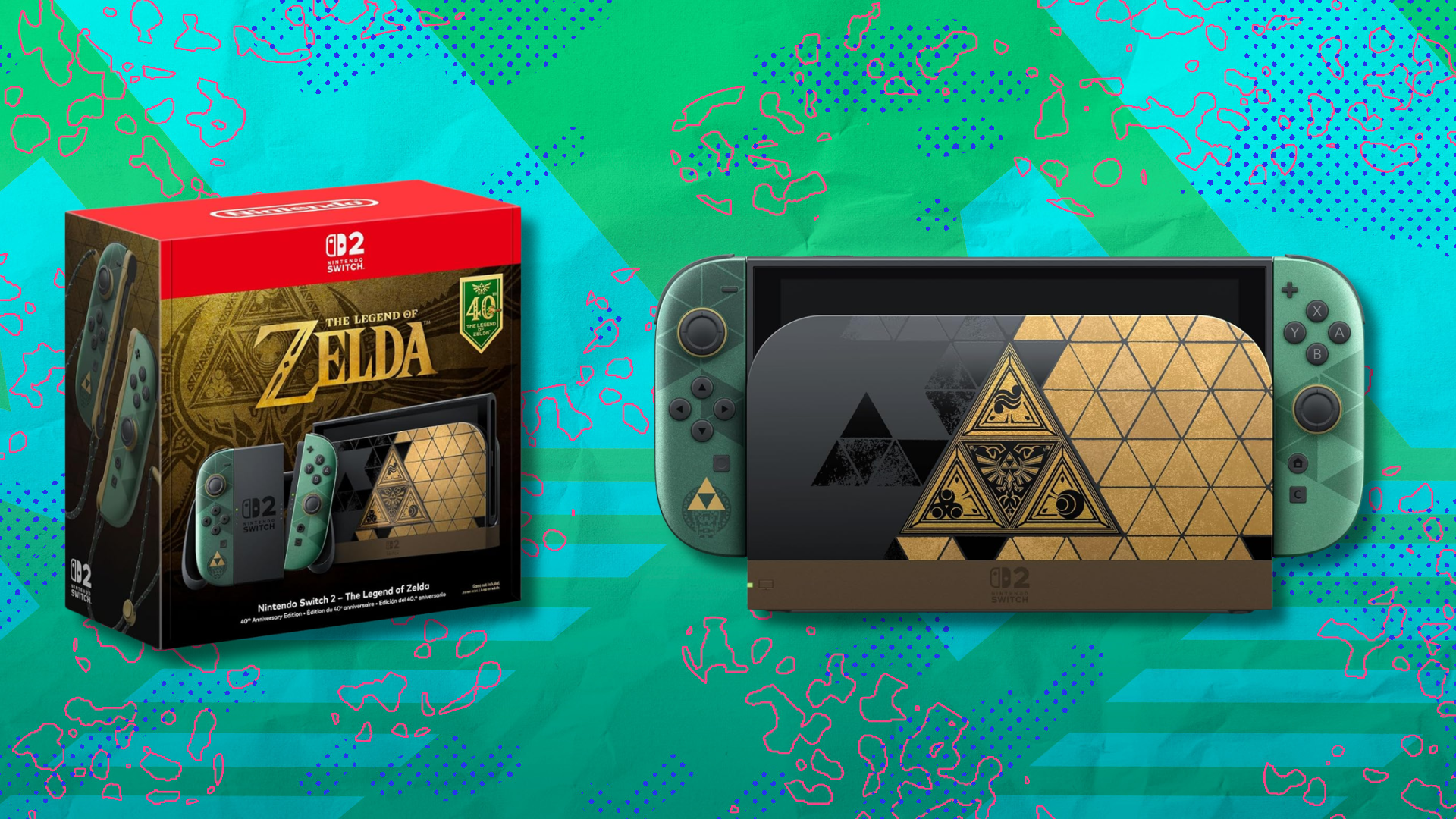 Nintendo confirms Legend of Zelda Switch 2 will be restocked