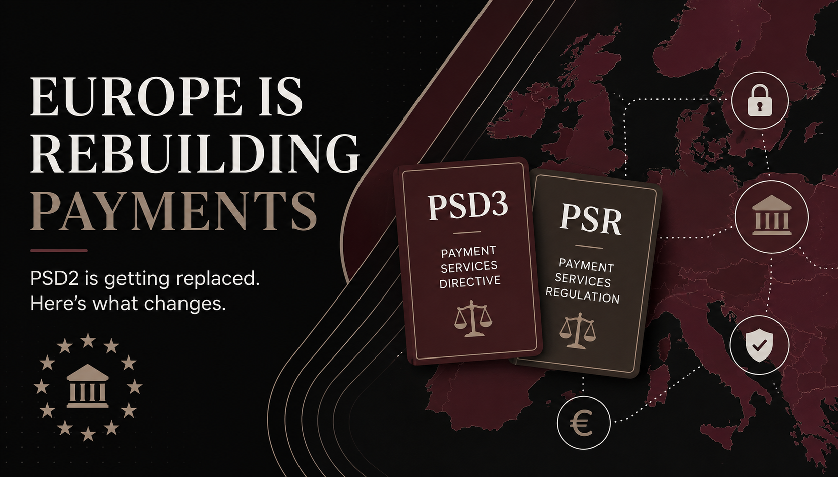 Nobody Asked, But Europe Is Rebuilding How Payments Work