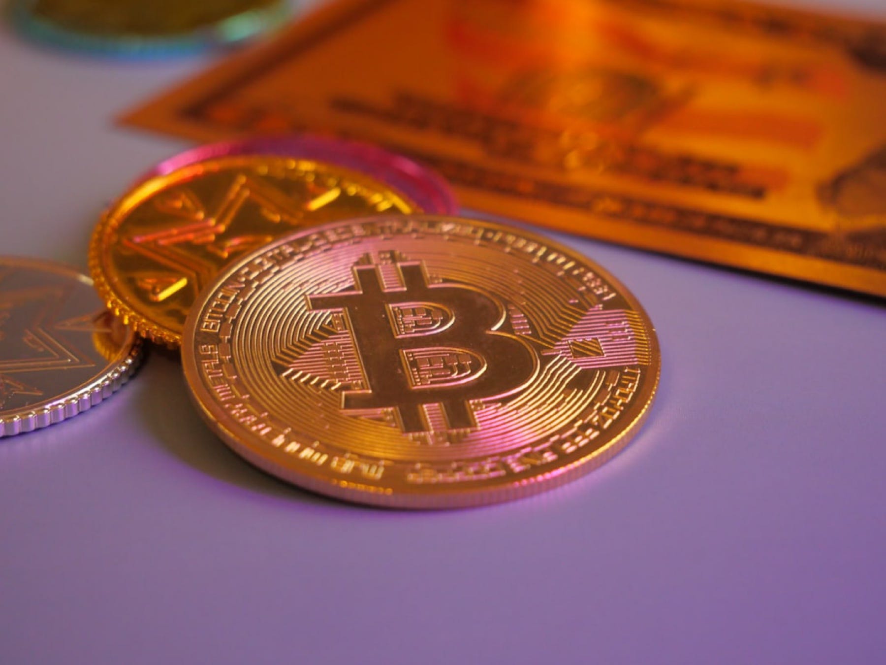 Not All Digital Assets Use Blockchain