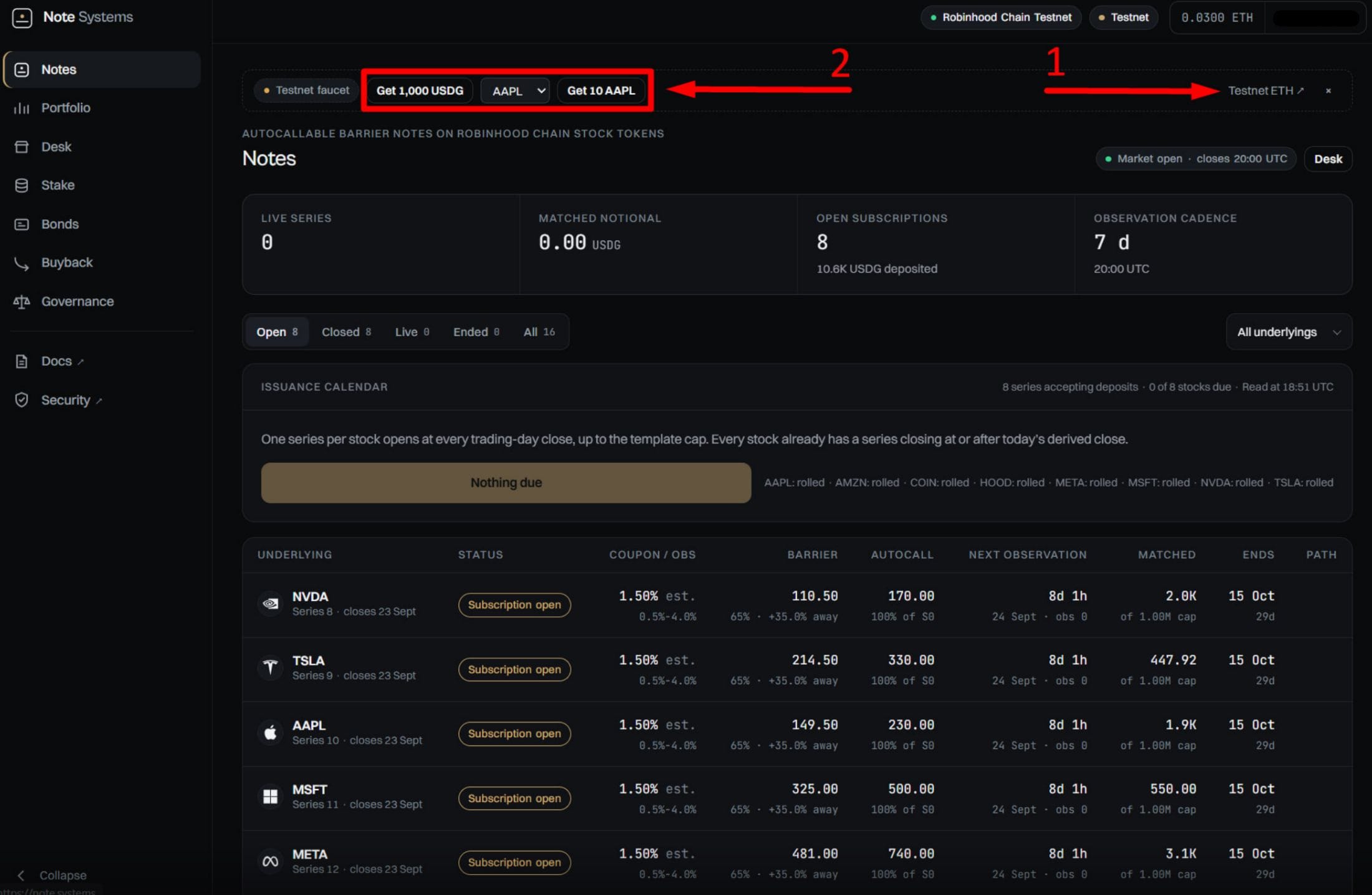 Note Systems Testnet Guide: Earn $NOTE Points, Build Streaks, and Win a Diamond NFT