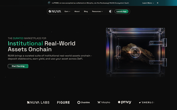 NUVA Membership Restaking, APY & Tracking